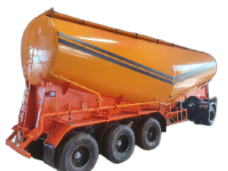 56 cbm Cement Bulker Tank