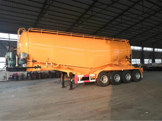 68 cbm Cement Bulker Tank