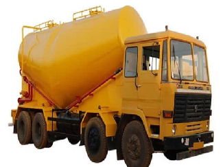 Alumina Powder Bulker Tank