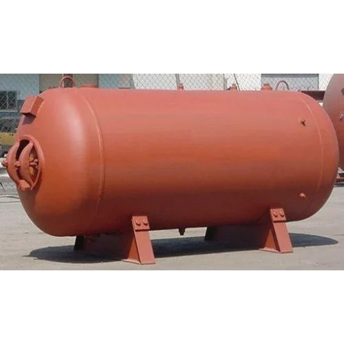 Boiler Pressure Vessels