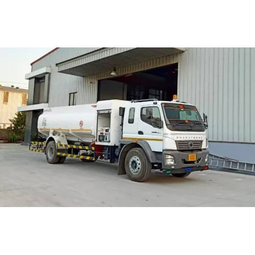 >Petroleum Semi Trailer Tank