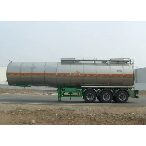 >Semi Trailers Chemical Tank