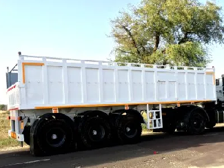>Side Wall Trailer