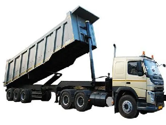 Tipper Trailer