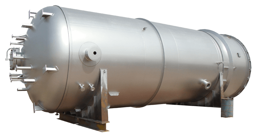 Stainless Steel Storage Tank