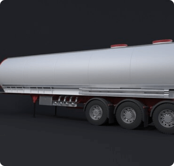 Tip Trailers Tank