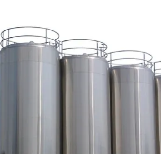 Milk Storage Tank