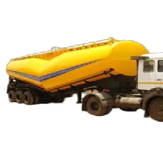 Portable Flour Bulker Tank
