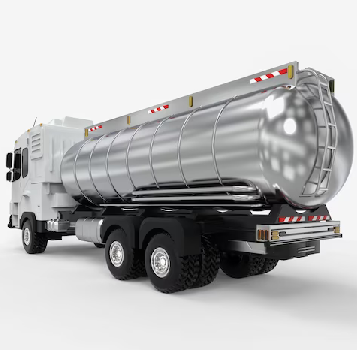 Petroleum Semi Tank